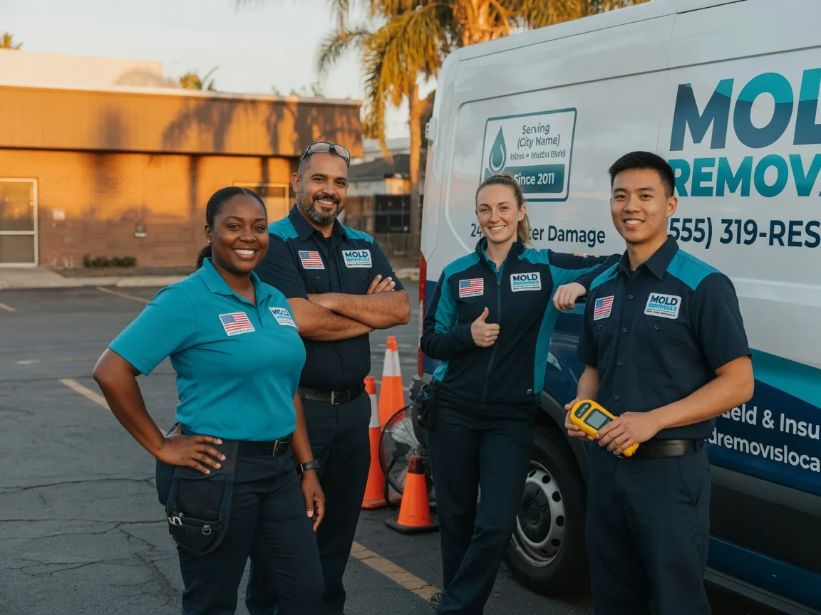 Water Damage Restoration company in Arroyo Hondo, NM